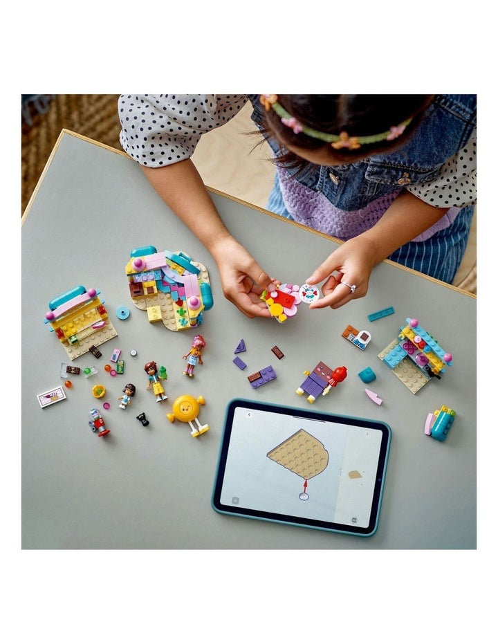 Friends Heartlake City Candy Store 42649