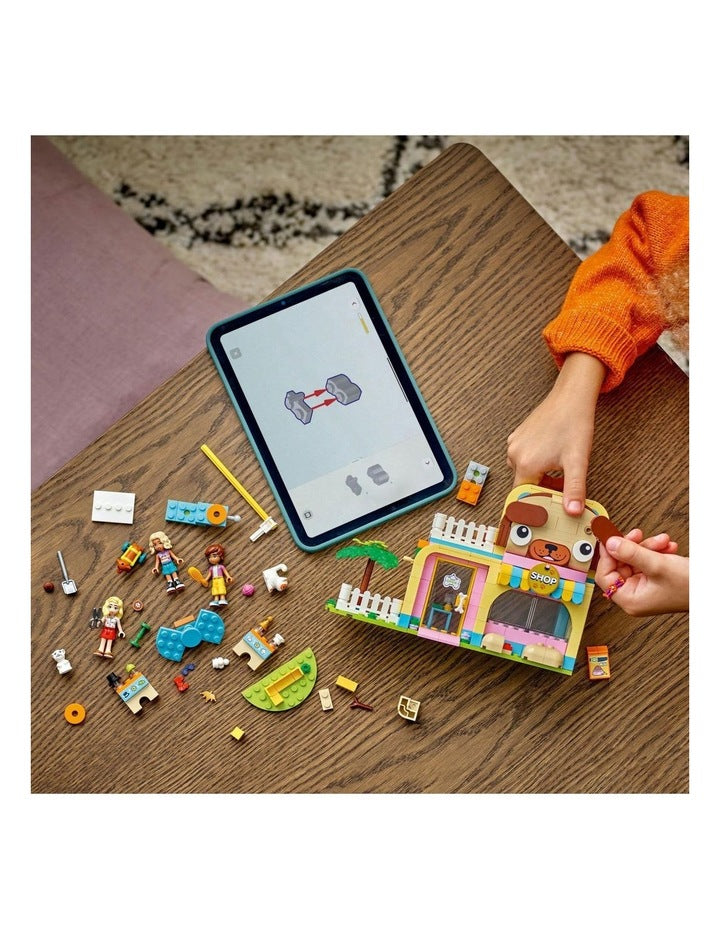 Friends Pet Accessories Shop 42650