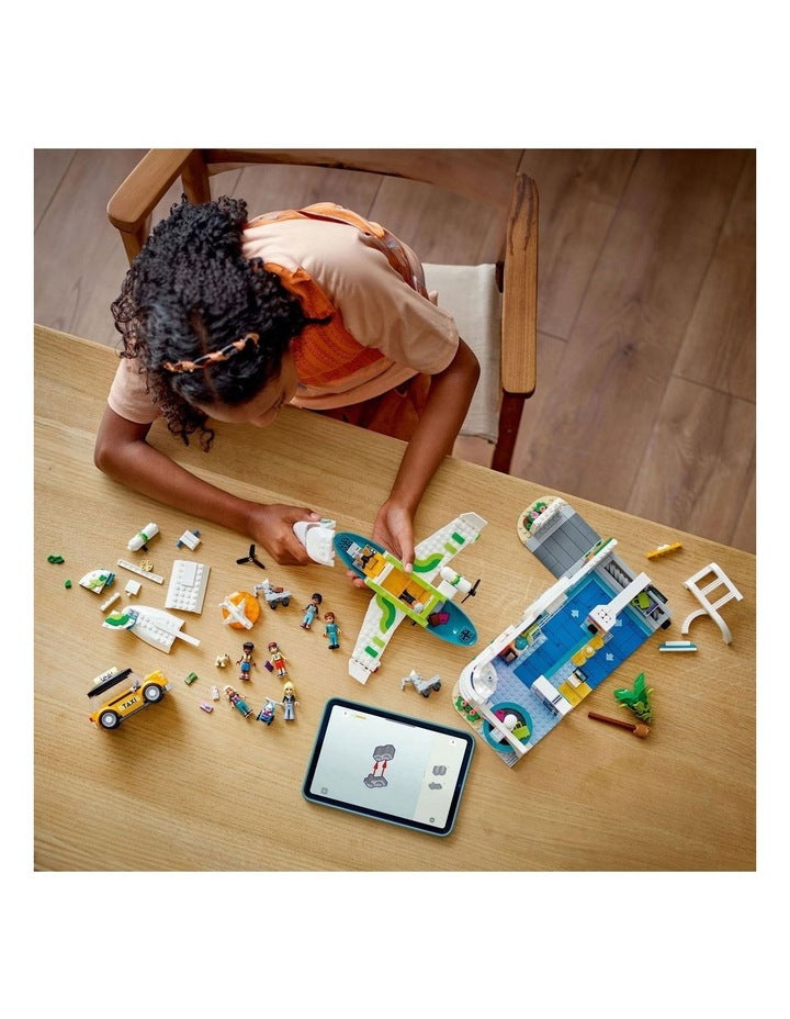 Friends Heartlake City Airport and Airplane Playset 42656