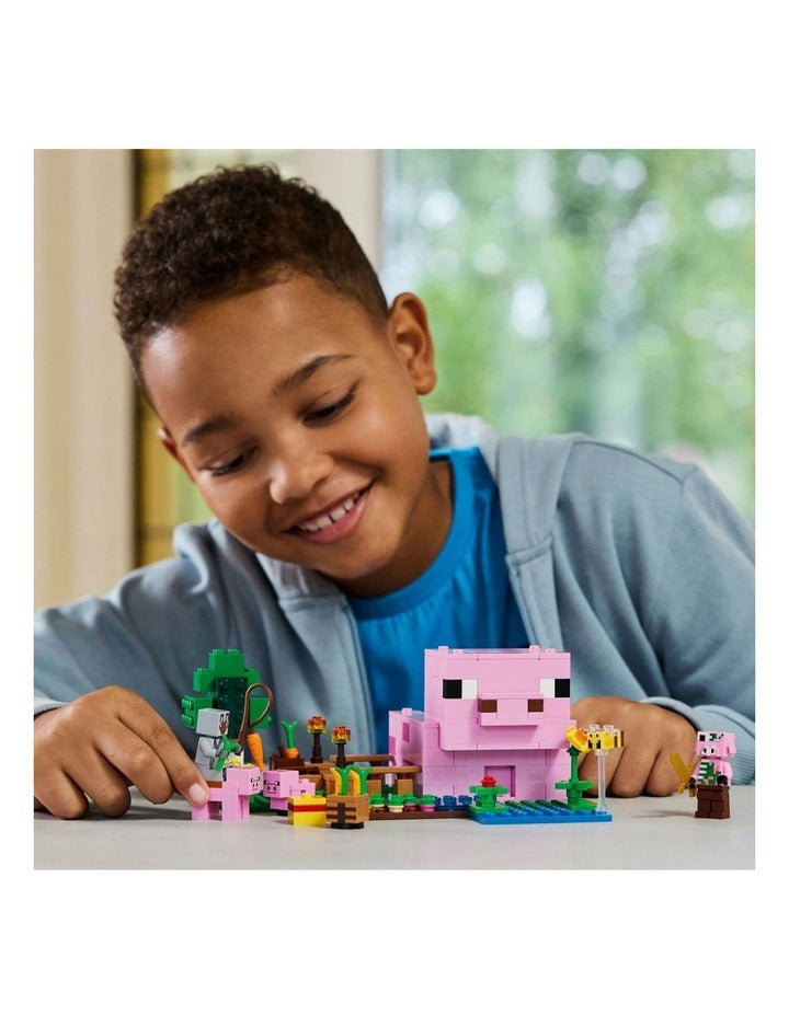 Minecraft The Baby Pig House 21268