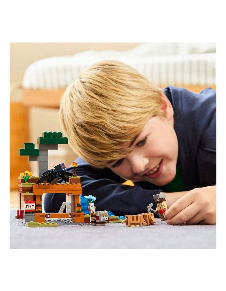 Minecraft The Armadillo Mine Expedition 21269