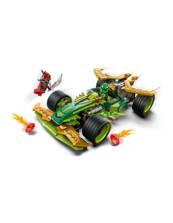 Ninjago Lloyd's Pull-Back Race Car 71828