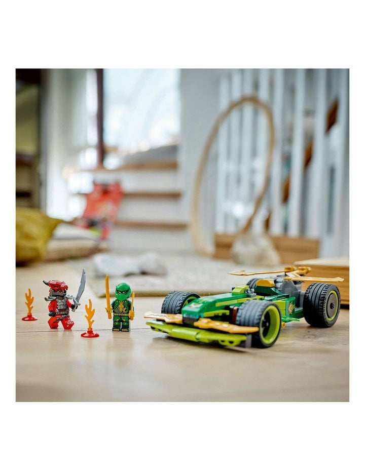 Ninjago Lloyd's Pull-Back Race Car 71828
