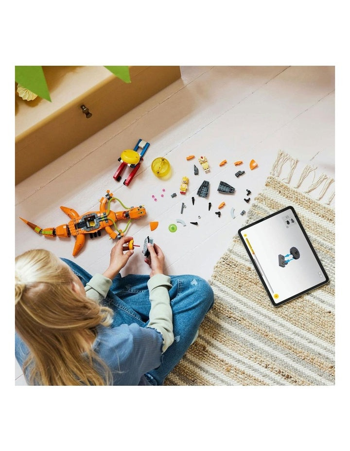 Sonic Super Shadow vs Biolizard Building Set 77003