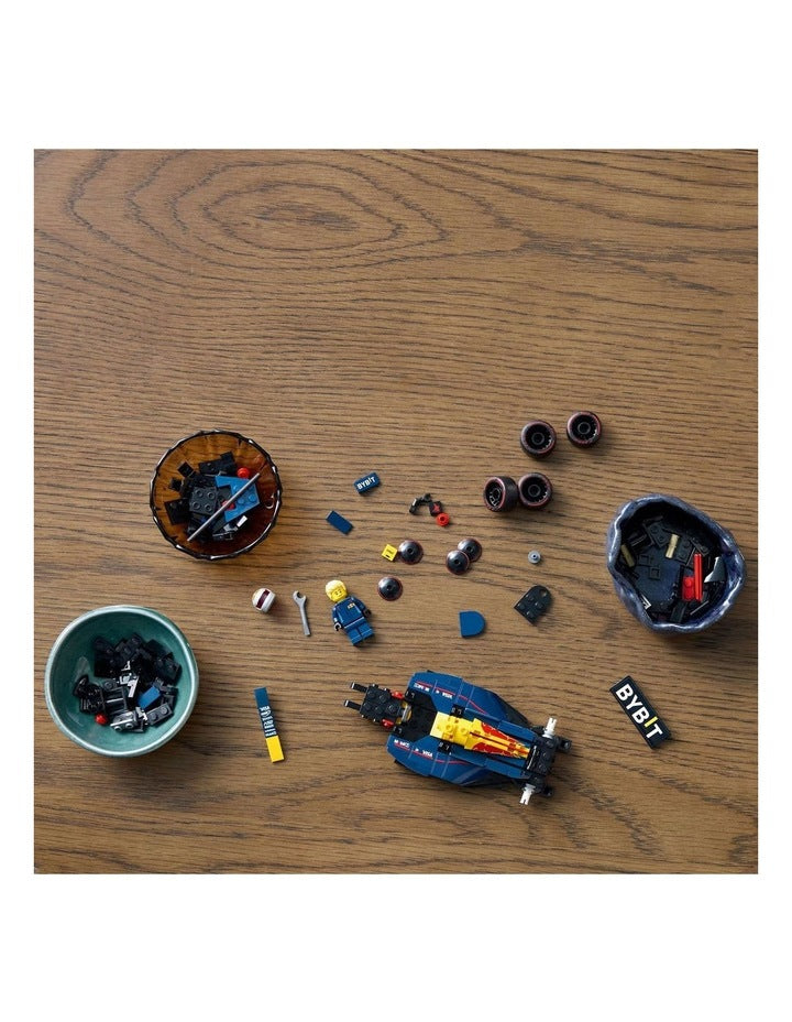 Speed Champions Oracle Red Bull Racing RB20 F1 Race Car 77243