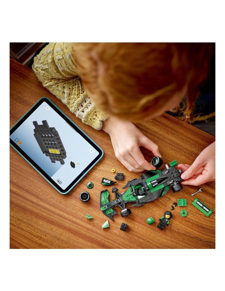 Speed Champions Kick Sauber F1 Team C44 Race Car 77247