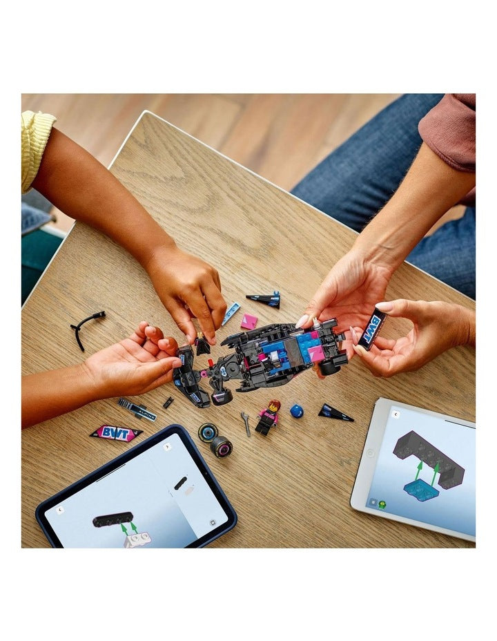 Speed Champions BWT Alpine F1 Team A524 Race Car 77248