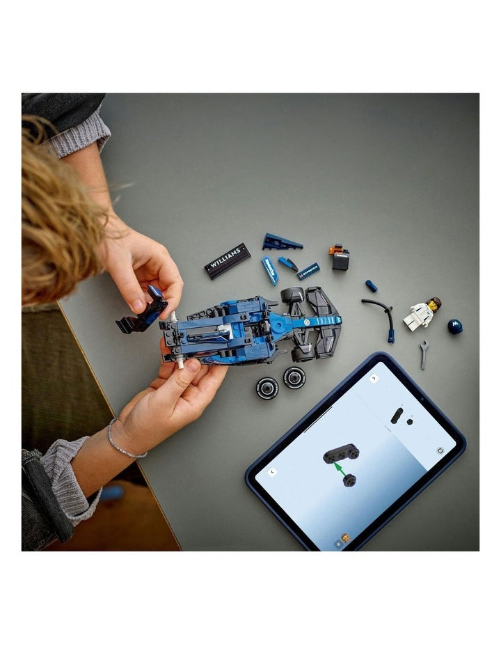 Speed Champions Williams Racing FW46 F1 Race Car 77249