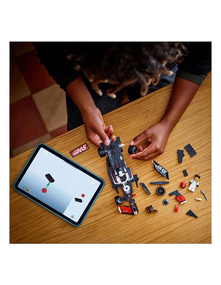 Speed Champions Money Gram Haas F1 Team VF-24 Race Car 77250