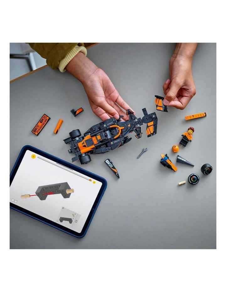 Speed Champions McLaren F1 Team MCL38 Race Car 77251