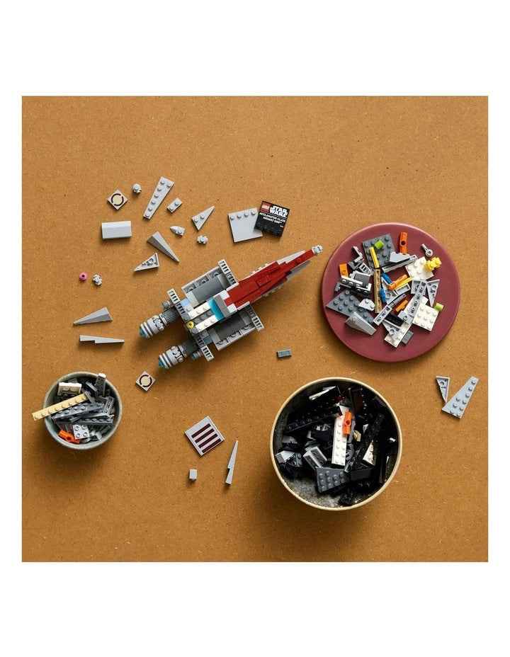 Star Wars Acclamator Class Assault Ship 75404