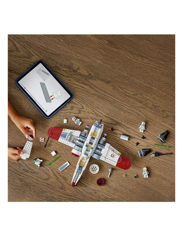 Star Wars Arc 170 Starfighter 75402