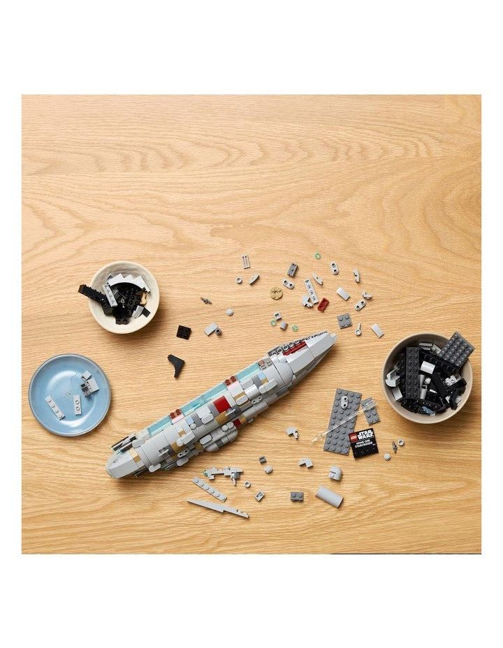 Star Wars Home One Starcruiser 75405
