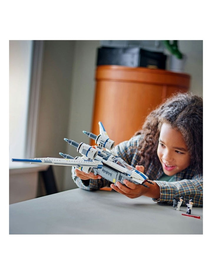 Star Wars Rebel U-Wing 75399 Starfighter in Multi