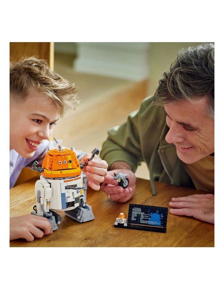 Star Wars 75416 (C1-10P) Chopper in Multi