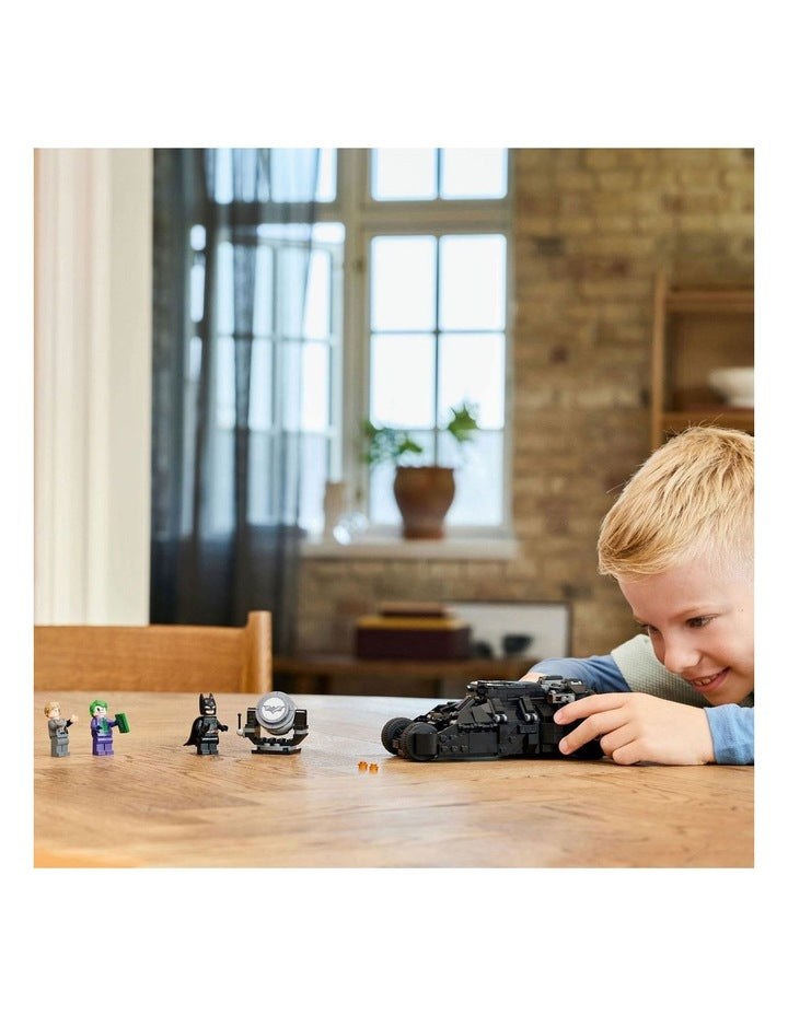 Super Heroes DC Batman Tumbler Vs Two-Face And The Joker 76303