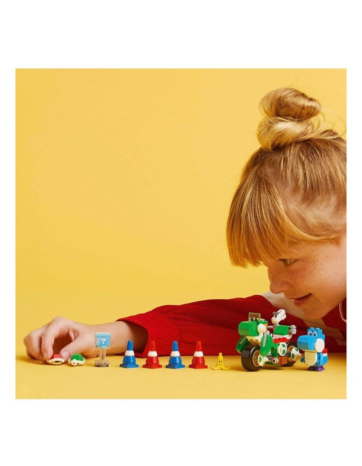 Super Mario Kart Yoshi Bike 72031