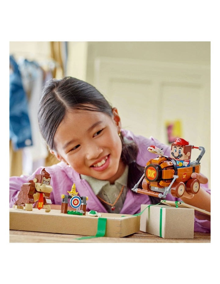 Super Mario Kart Donkey Kong And Jumbo 72033