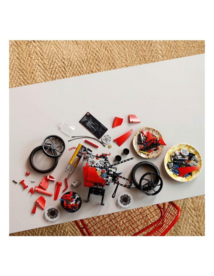 Technic Ducati Panigale V4 S Motorcycle 42202