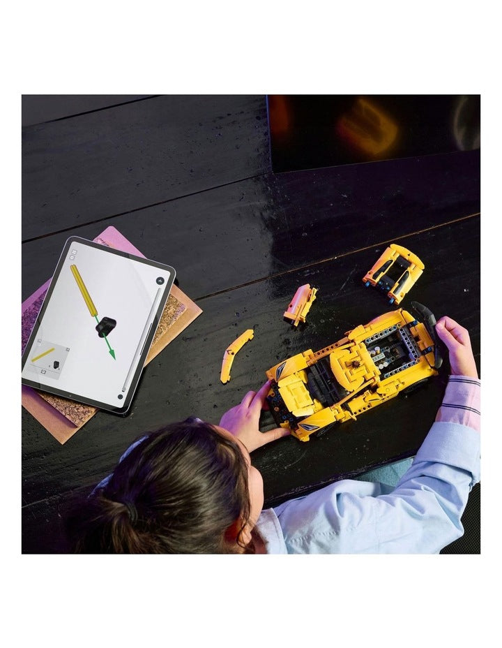 Technic Chevrolet Corvette Stingray 42205