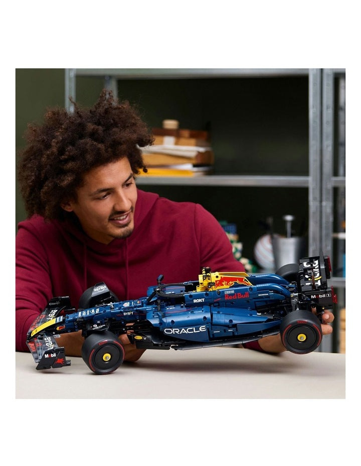 Technic Oracle Red Bull Racing RB20 F1 Car 42206