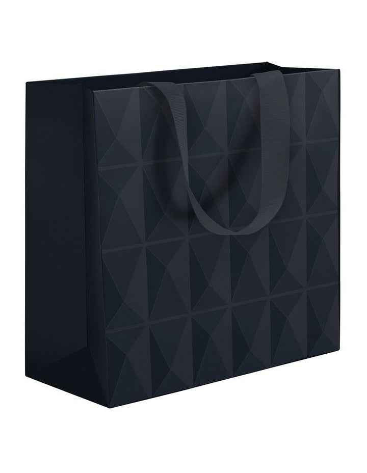 Large Gift Bag in Black