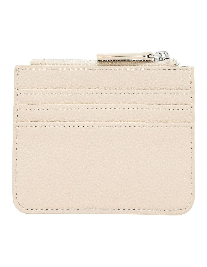 Wave Credit Card Holder in Valley