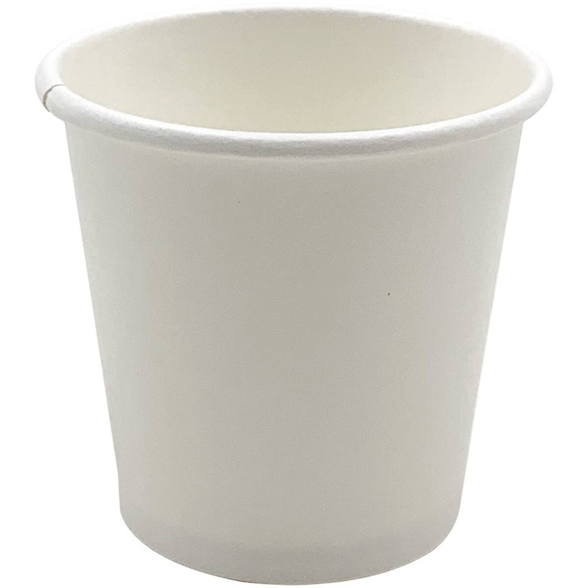 Armada Paper Cups 40mls 50 pack