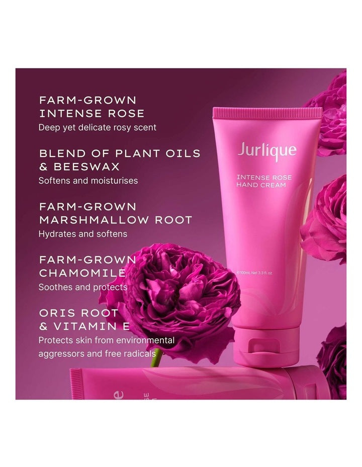 Intense Hand Cream 100ml