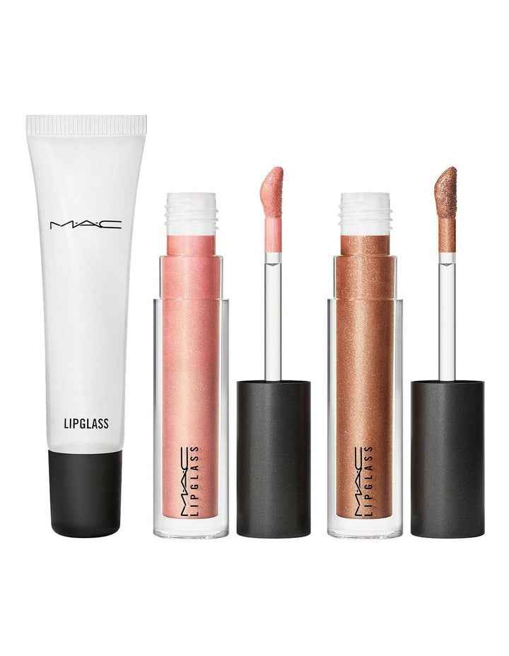 Glossed Out Lipglass Trio