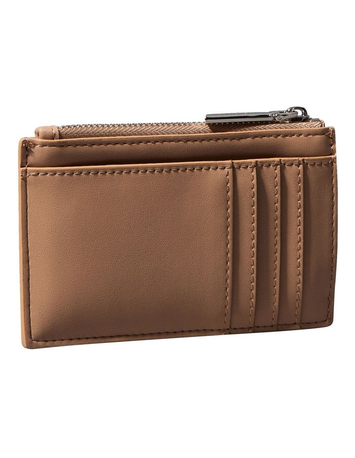 Must Card Holder in Camel