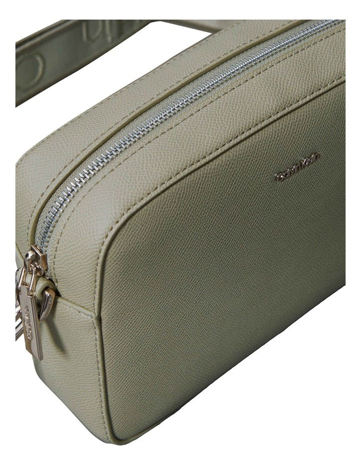 Must Small Crossbody Bag in Eucalyptus