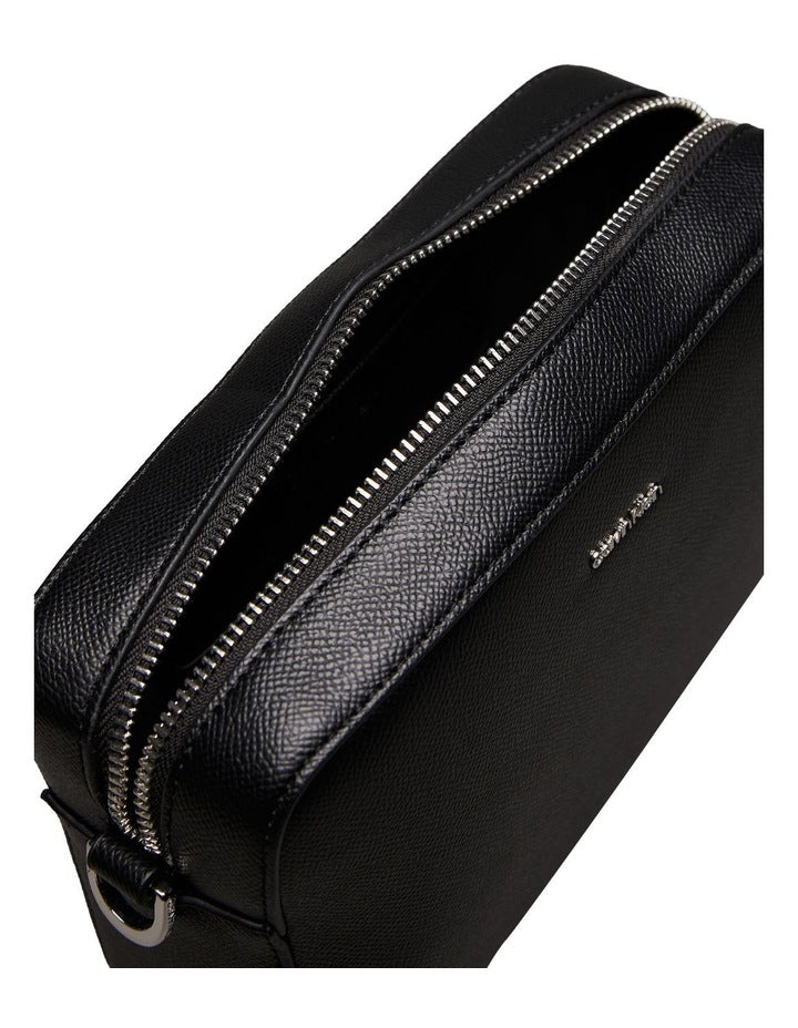 Must Small Crossbody Bag in Black