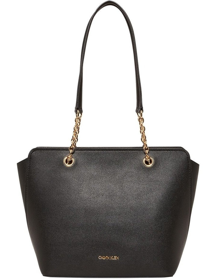 Hailey Tote Bag in Black