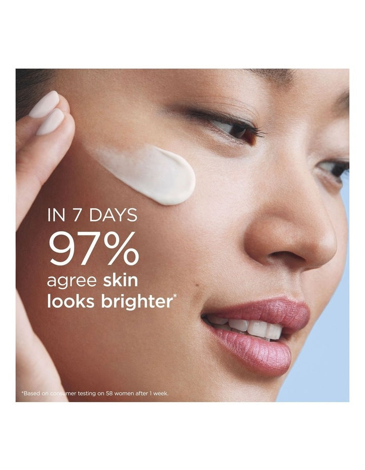 Visible Brightening Clearly Radiant Bounce Cream 50ml