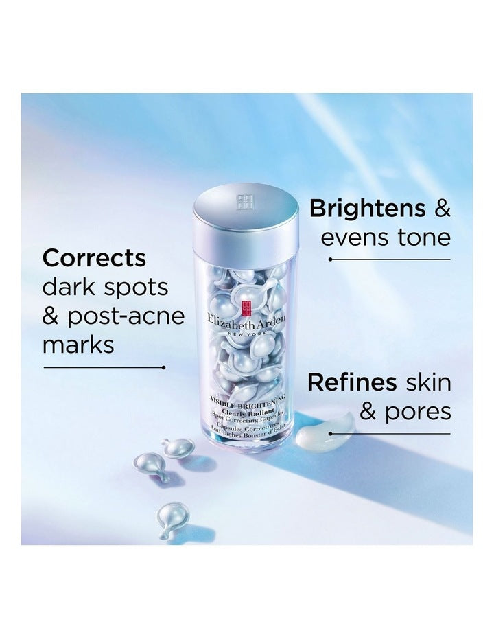 Visible Brightening Radiant Spot Correcting Capsules 60 Pieces