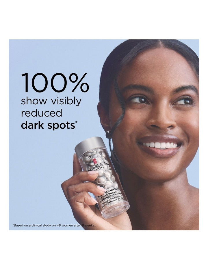 Visible Brightening Radiant Spot Correcting Capsules 60 Pieces