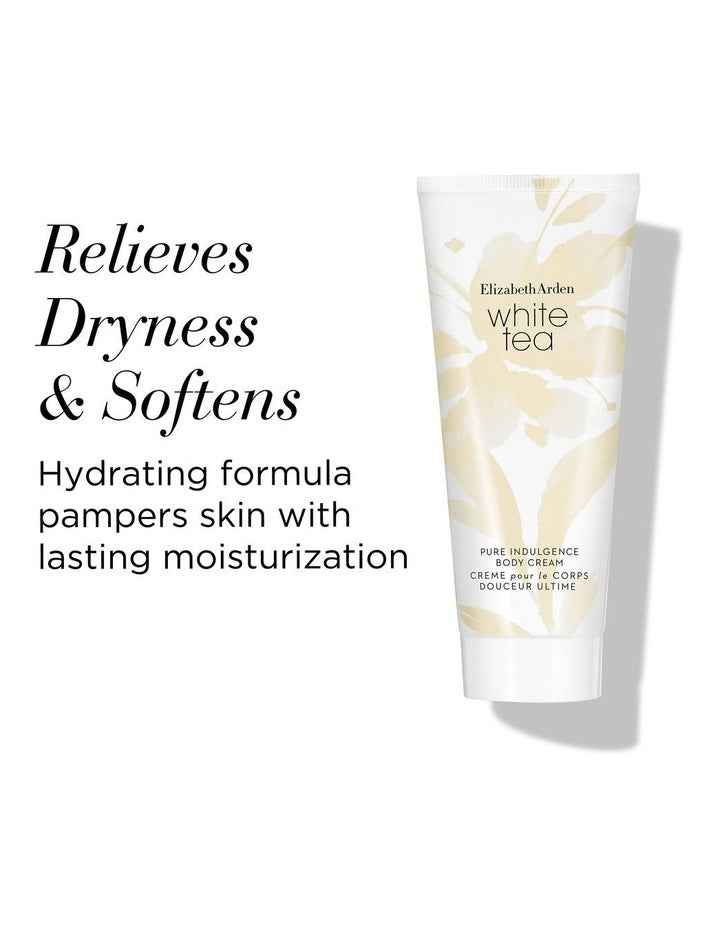 White Tea Eau De Tiolette 30ml Set