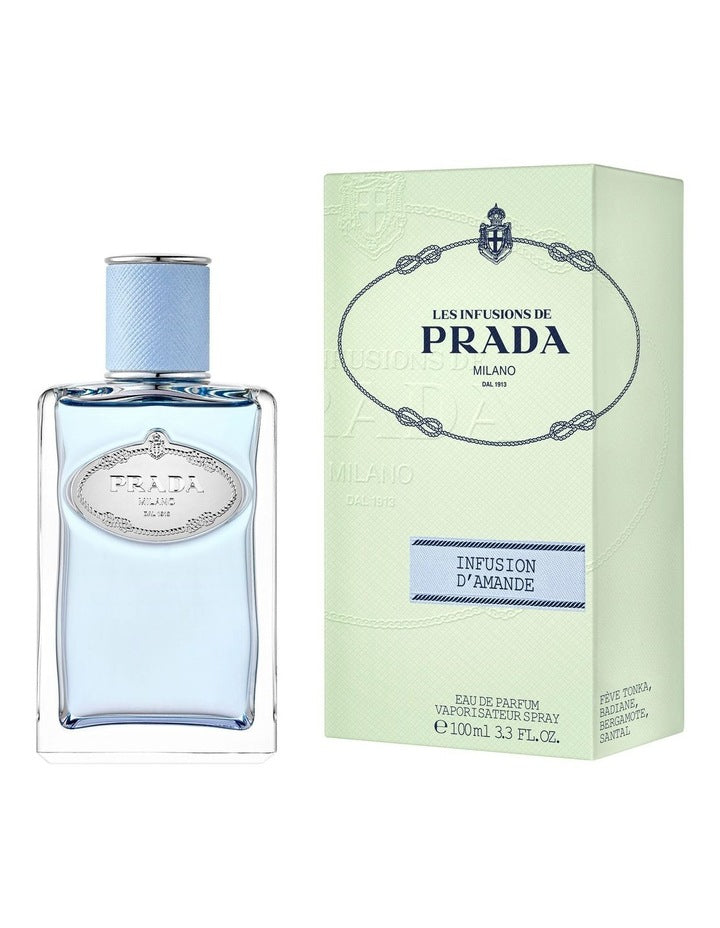 Infusion Amande Eau De Parfum 100ml