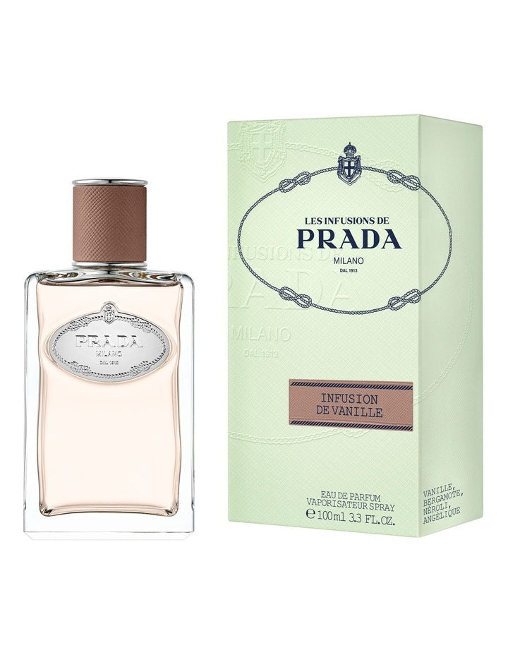 Prada Infusion Vanille Eau De Parfum 100ml
