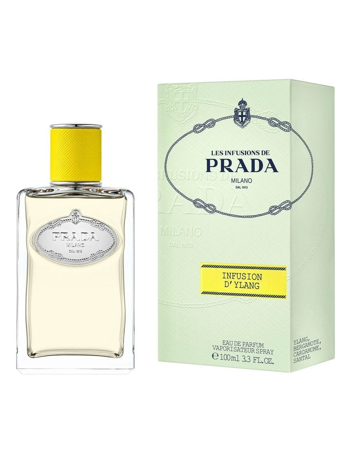 Infusion D'Ylang Eau De Parfum 100ml