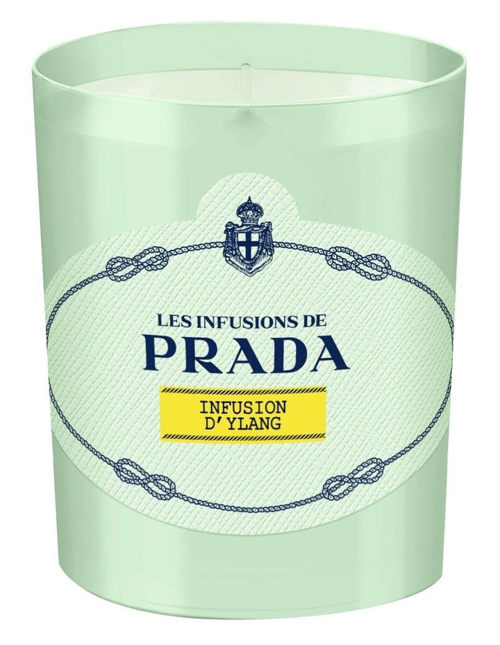 Infusion D Ylang Candle