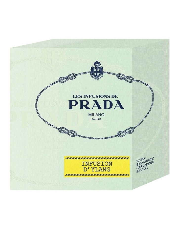 Infusion D Ylang Candle