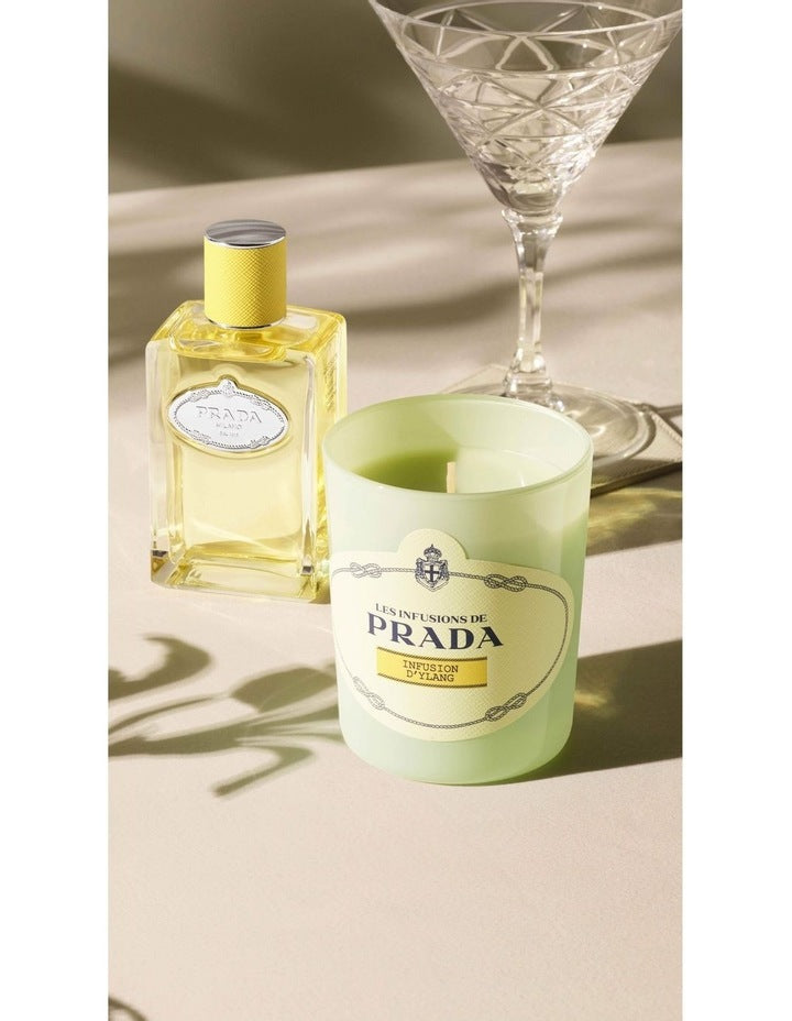 Infusion D Ylang Candle