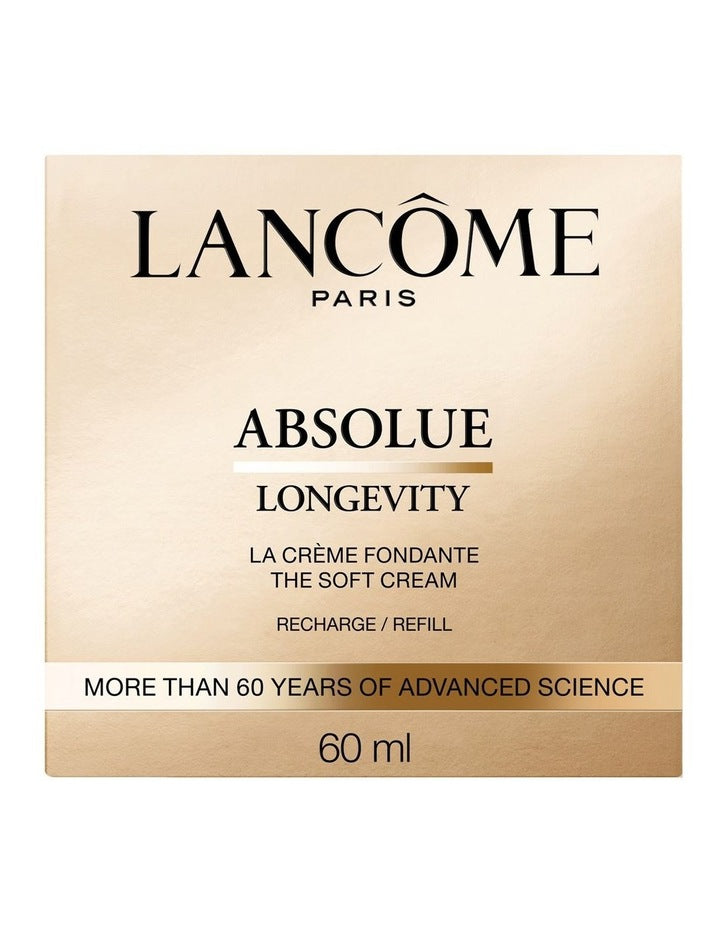 Absolue Longevity The Soft Cream Refill 60ml