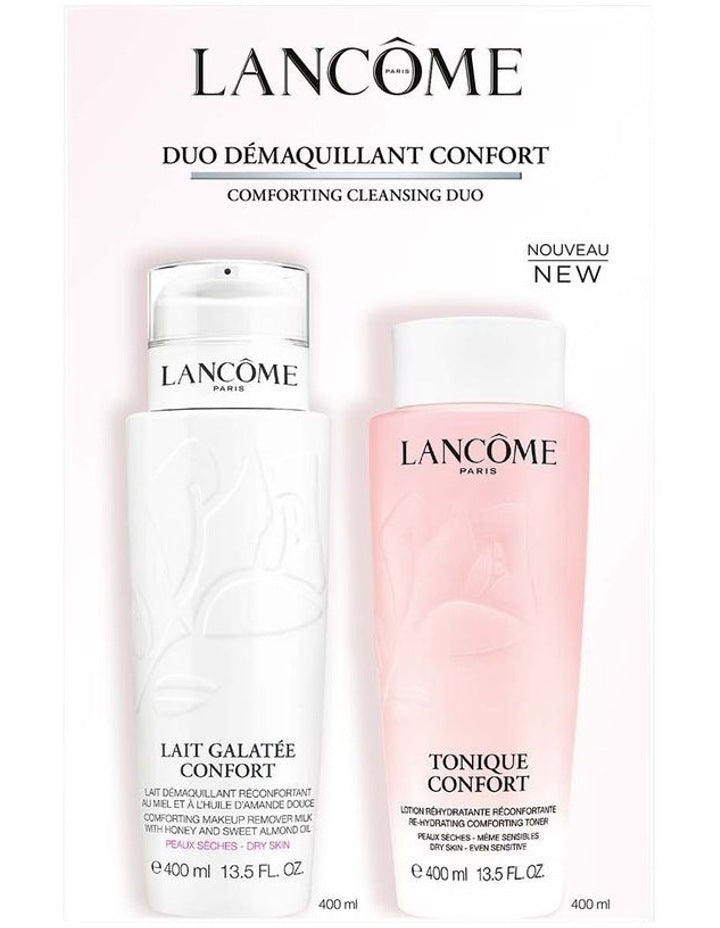 Confort Cleansers Set 400ml