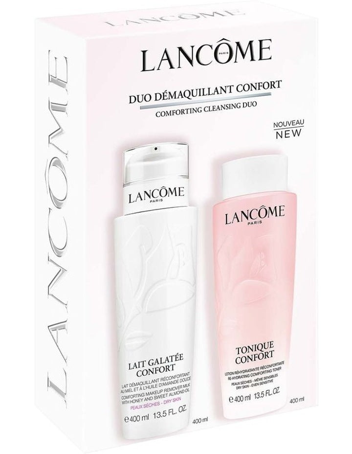 Confort Cleansers Set 400ml