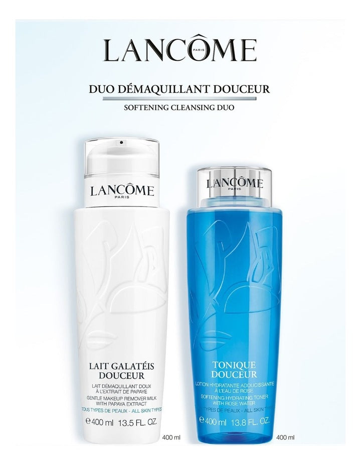 Douceur Cleansers Set 400ml