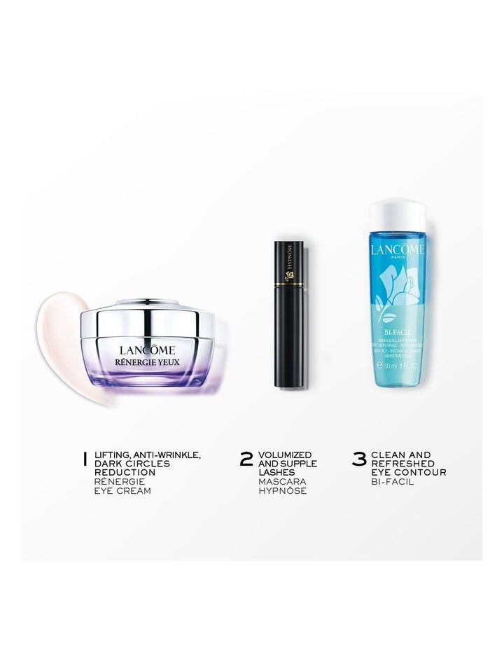 Renergie Eye Set