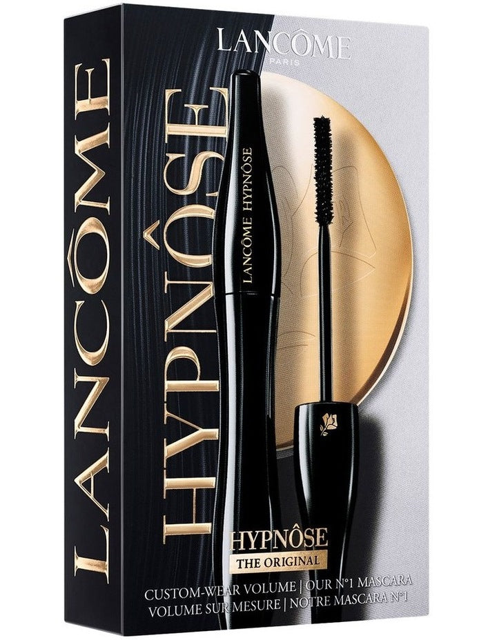 Hypnose Mascara Set With Le Crayon Khol And Bi-Facil Set